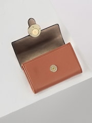 Luella Grey Natural Letitia Peat Medium Purse - Image 2 of 3