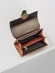 Luella Grey Natural Letitia Peat Medium Purse - Image 3 of 3