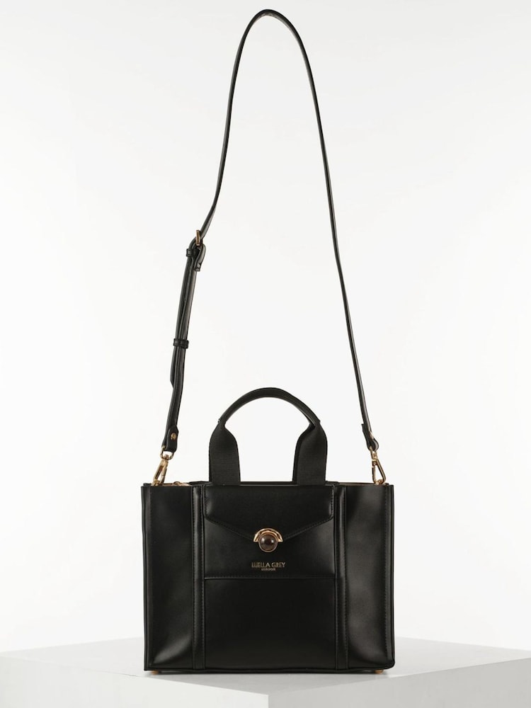 Qara - Luella Grey Kimberley Çanta - 7şəkildən 1 şəkil