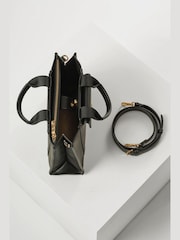 Qara - Luella Grey Kimberley Çanta - 7şəkildən 2 şəkil