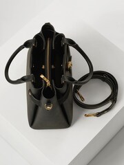 Черный - Luella Grey Roxy Tote Bag - Изображение 6 7