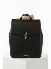Luella Grey Hilda Laptop Black Backpack - Image 4 of 6