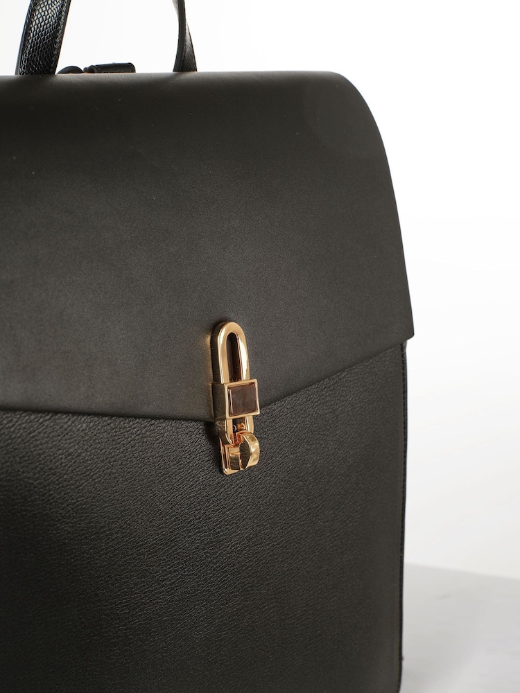 Luella Grey Hilda Laptop Backpack - Image 9 of 9