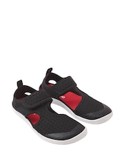 Reima Black Barefoot Rantaan Sandals - Image 1 of 9