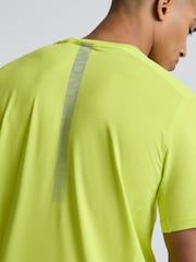 Monterrain Yellow Lyder 3.0 Space Dye T-Shirt - Image 3 of 5
