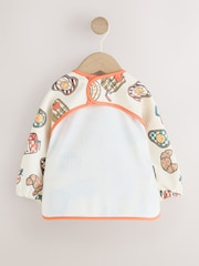 Milk Club Stampy Weaning And Feeding Sleeved Bib - Image 2 of 5