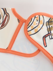 Milk Club Stampy Weaning And Feeding Sleeved Bib - Image 4 of 5