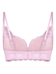 Hunkemoller Light Pink Padded Prina Underwired Bra - Image 5 of 5