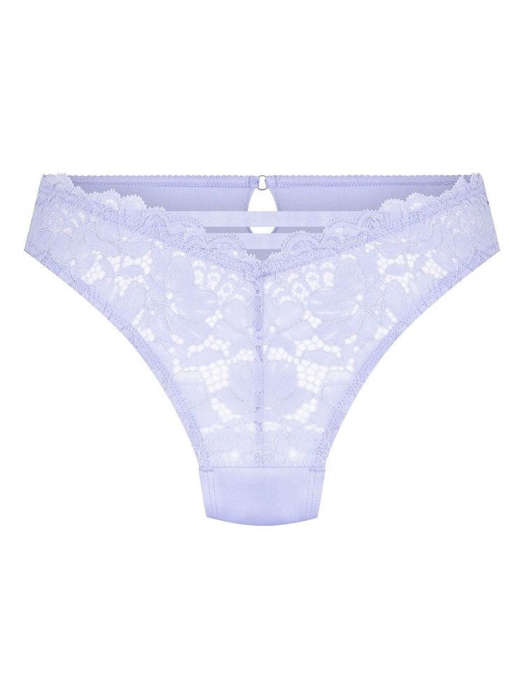 퍼플 - Hunkemöller Andrea 브라질 팬티 - 2의 이미지 2