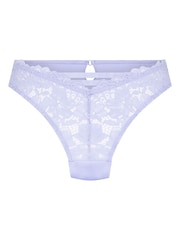 Hunkemöller Purple Brazillian Andrea Brazilian Knickers - Image 5 of 5