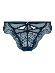 Hunkemoller Amel Open Crotch Brazilian Knickers - Bild 4 von 5