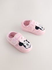 وردي - شبشب Minnie Mouse بنعل كوب - صورة 1 من 6