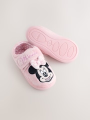 وردي - شبشب Minnie Mouse بنعل كوب - صورة 3 من 6