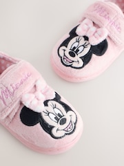 وردي - شبشب Minnie Mouse بنعل كوب - صورة 4 من 6
