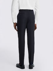 MOSS Check Regular Fit Suit Trousers - Imagen 2 de 3