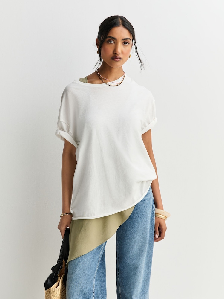 Free People Nina T-Shirt - Bild 1 von 5