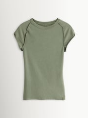 Free People Green Ever Had T-Shirt - Image 1 of 1