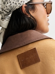 Free People Lemon Denim Jacket - Bild 6 von 6