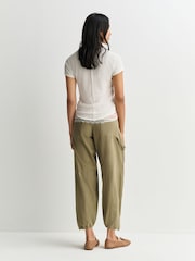 Free People White Nova T-Shirts - Image 3 of 6