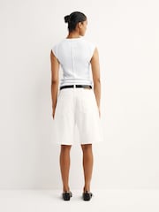 Free People White Ever Had T-Shirt - Image 2 of 7