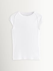 Free People White Ever Had T-Shirt - Image 7 of 7