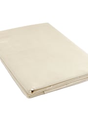 Hotel Pure Luxury Cream 4 Star Classic Pillowcases Pair - Image 5 of 6