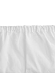 Hotel Pure Luxury White 4 Star Luxury Fitted Sheet - Image 4 of 4