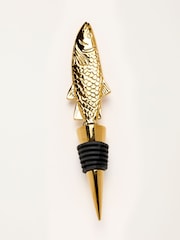 FatFace Fish Shaped Bottle Stopper - Imagen 2 de 3