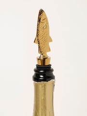 FatFace Fish Shaped Bottle Stopper - Imagen 3 de 3