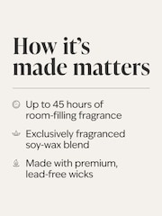 Bath & Body Works Sweet Orange and Agave Single Wick Candle 227g - Image 3 of 3