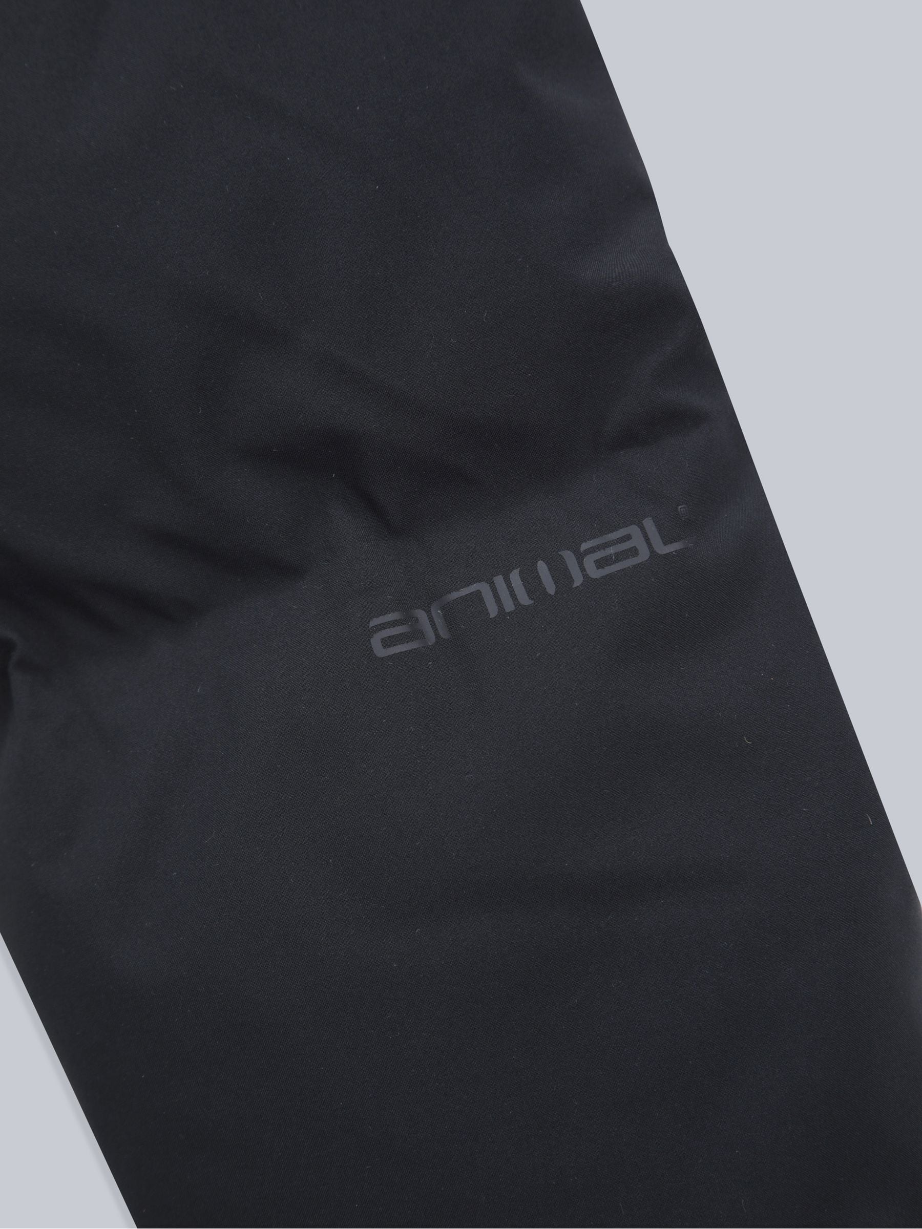 Buy Animal Black Tech Down Heat Sealed Coat from Next Romania