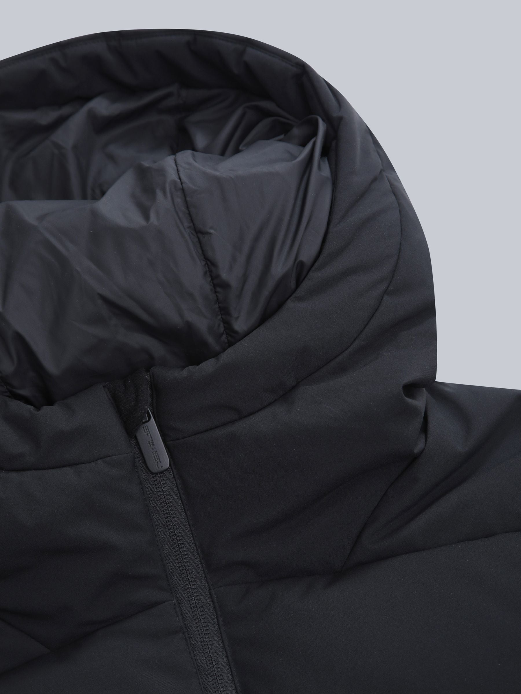 Buy Animal Black Tech Down Heat Sealed Coat from Next Romania