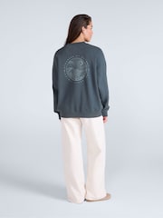 Animal Green Dakota Sweatshirt - Image 5 of 5