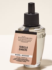 Bath & Body Works Vanilla Embers Wallflowers Fragrance Refill 24 ml - Image 1 of 3