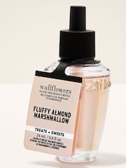 Bath & Body Works Fluffy Lemonade Marshmallow Wallflowers Fragrance Refill 24 ml - Image 1 of 3