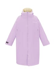 Regatta Purple Adult Waterproof Changing Robe - Image 7 of 9
