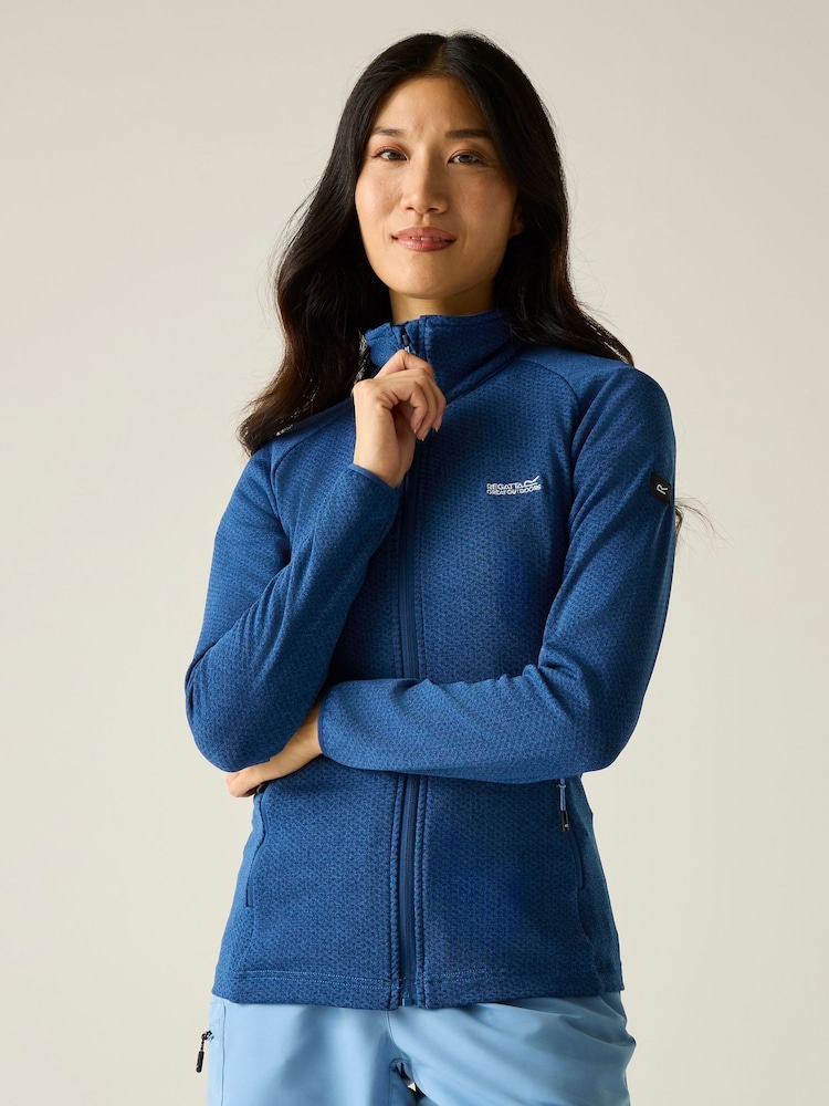 Regatta Blue Malana Fleece - Image 1 of 9