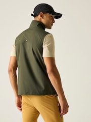 Regatta Green Anti-Insect Travel Light Bodywarmer - Image 2 of 7