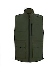 Regatta Green Anti-Insect Travel Light Bodywarmer - Image 5 of 7