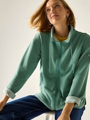 Regatta Green Ashlynn Fleece - Image 3 of 9