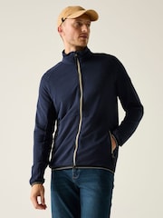 Regatta Blue Malton Fleece - Image 1 of 8