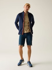 Regatta Blue Malton Fleece - Image 2 of 8