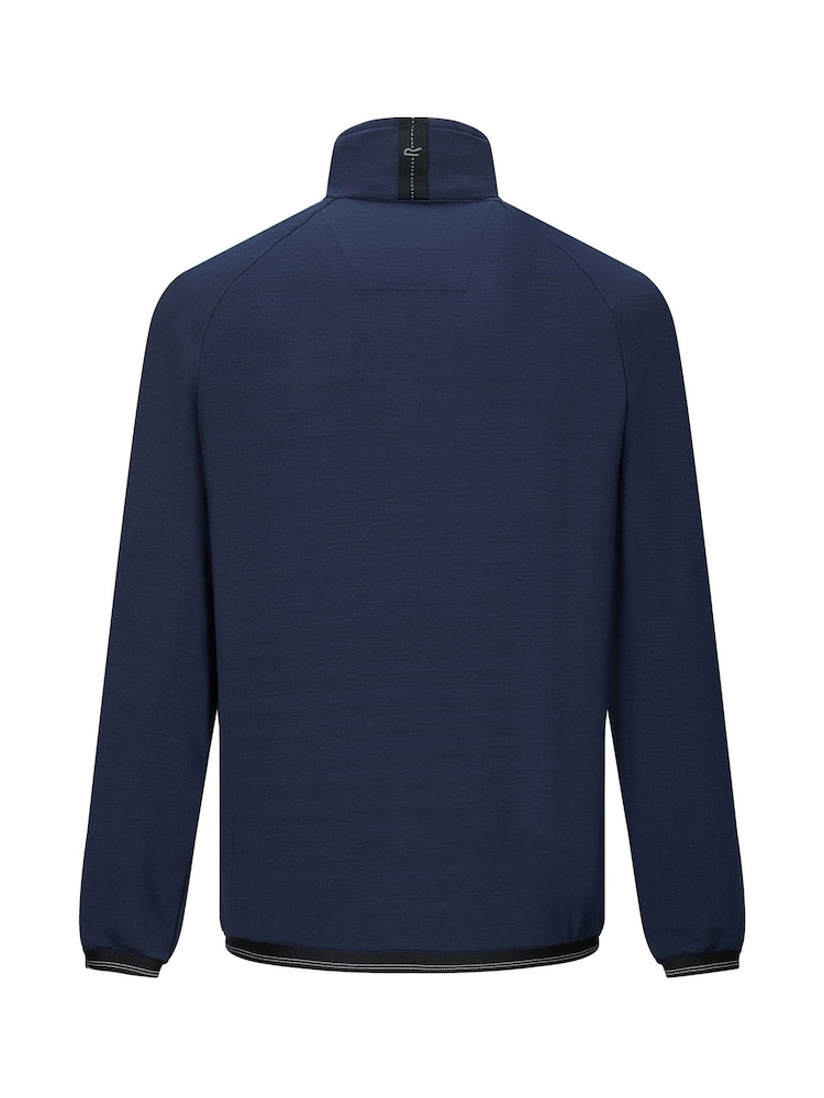 Regatta Blue Malton Fleece - Image 8 of 8