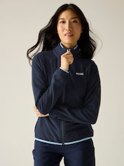 Regatta Blue Rivendell Fleece - Image 1 of 7