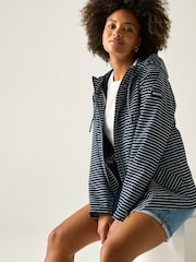 Regatta Blue Bayletta Waterproof Jacket - Image 1 of 9