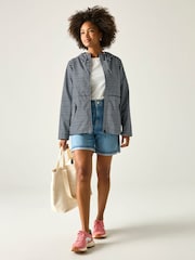 Regatta Blue Bayletta Waterproof Jacket - Image 4 of 9