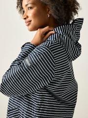 Regatta Blue Bayletta Waterproof Jacket - Image 5 of 9