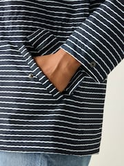 Regatta Blue Bayletta Waterproof Jacket - Image 6 of 9