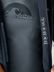 Regatta Blue Birchdale II Waterproof Jacket - Image 4 of 9