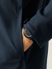 Regatta Blue Birchdale II Waterproof Jacket - Image 6 of 9